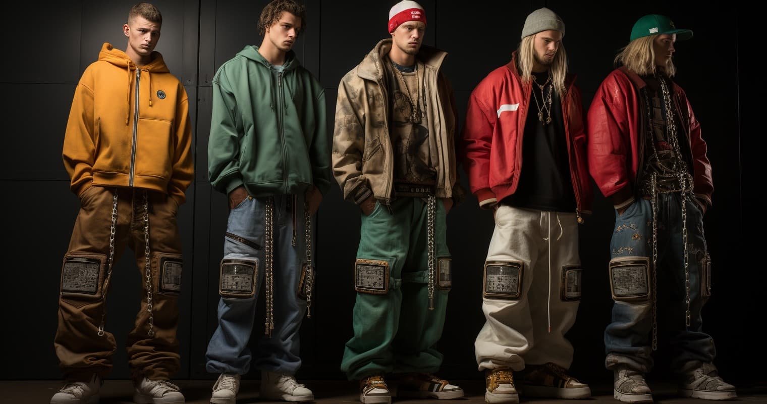 JNCO Jeans