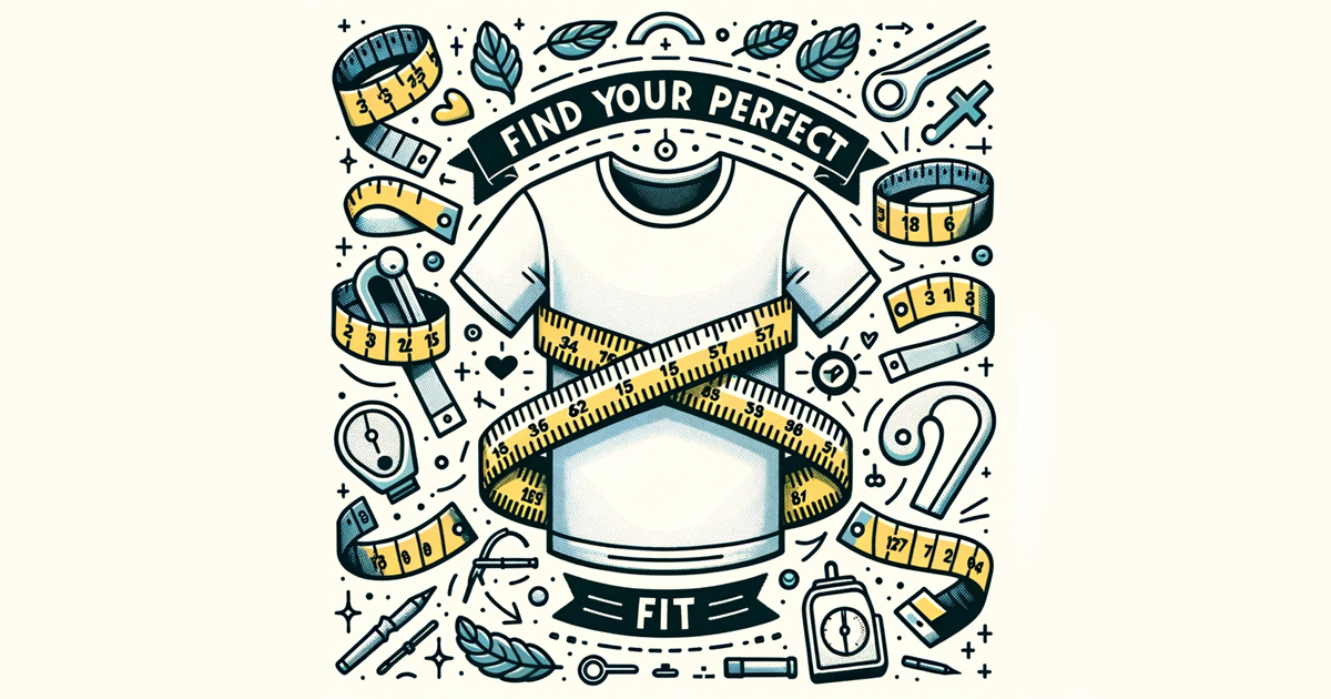 How to Choose the Perfect Fit T-Shirt: Expert Tips for Your